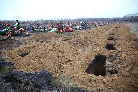 Говнище кладбище