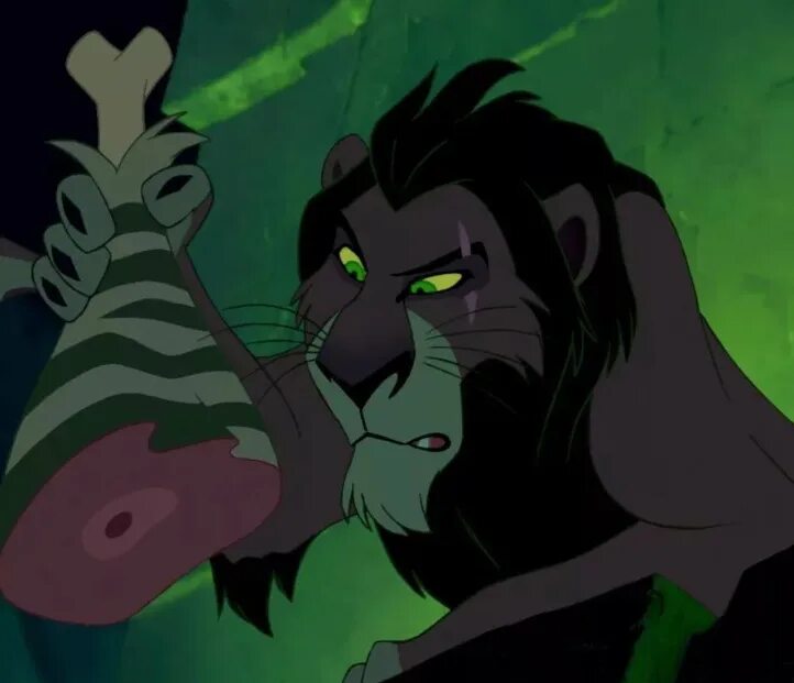 Шрам Disney Wiki Fandom