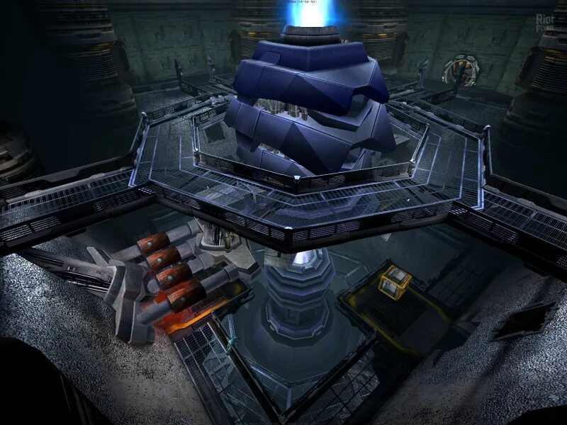 Unreal 2 the awakening. Unreal Tournament 2 the Awakening. Unreal Awakening Скаарджи.