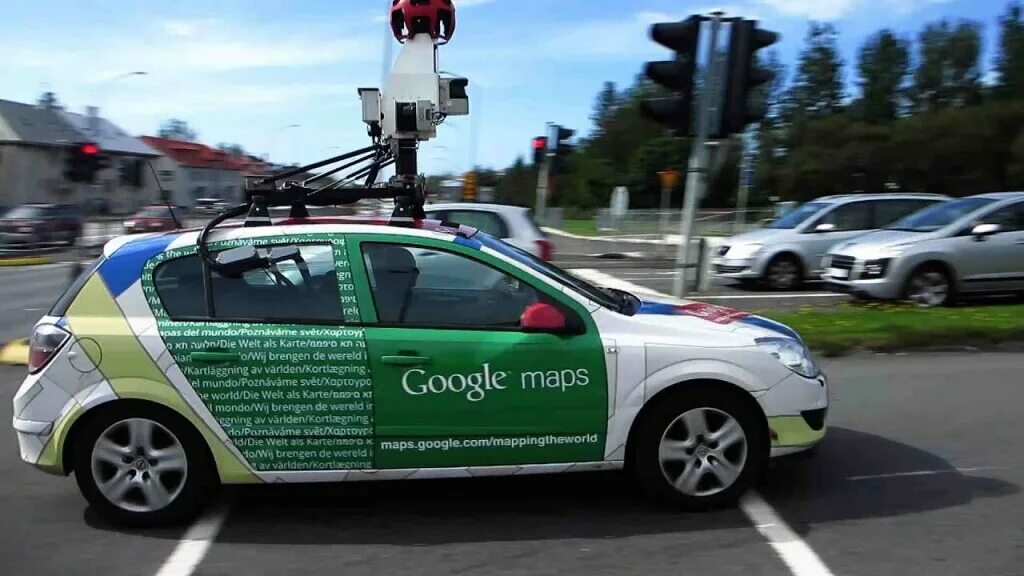 Клиент google карта