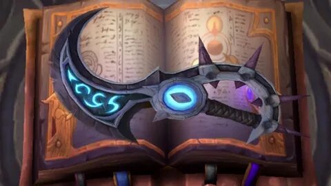 Wow lore