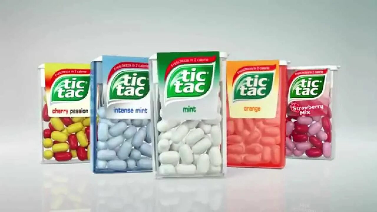 Tic tic 18