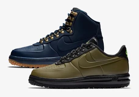 Nike duckboot