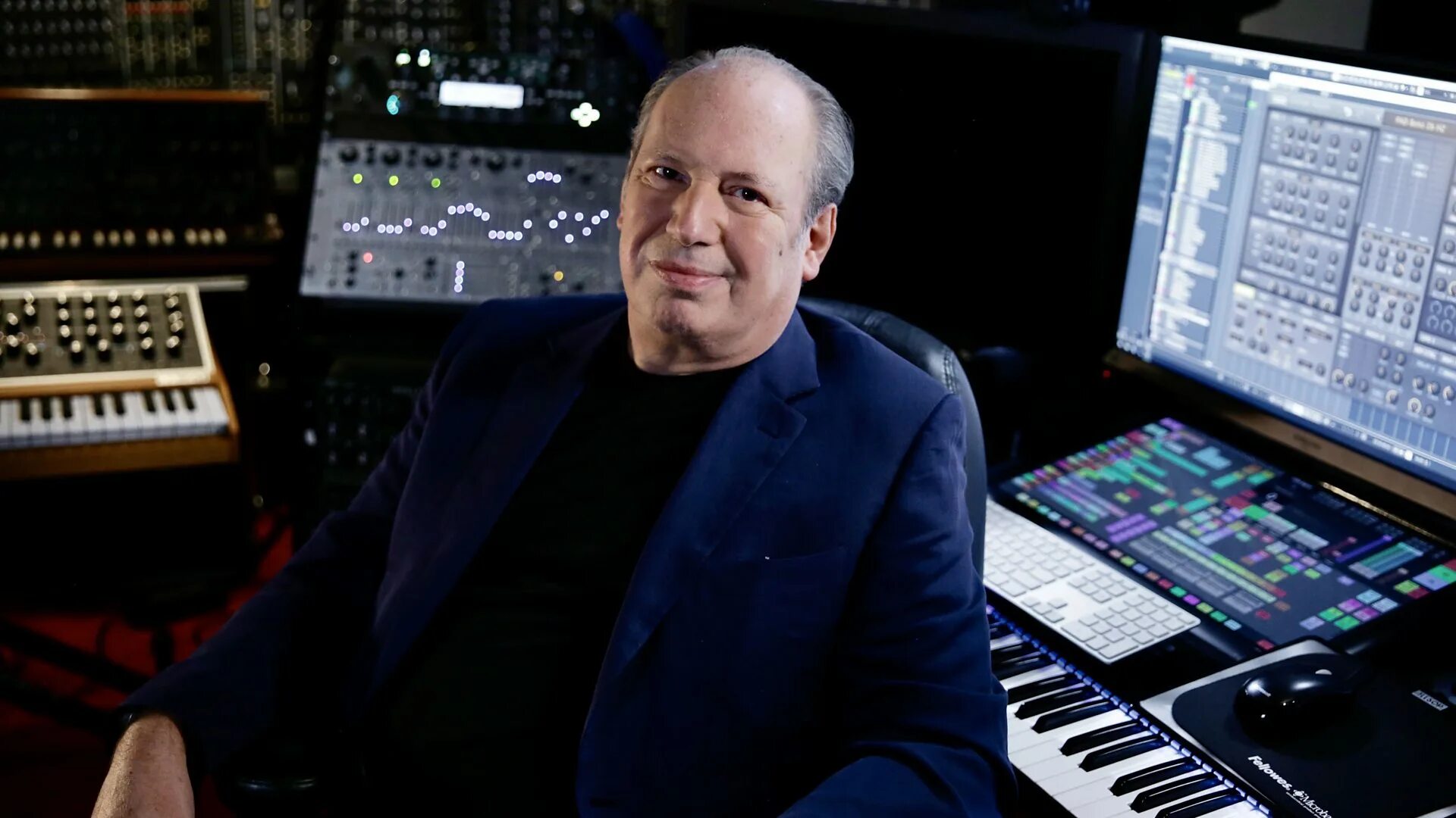 Музыка hans zimmer