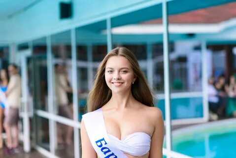 Всероссийский открытый конкурс красоты "Мисс Волга" Miss Bik