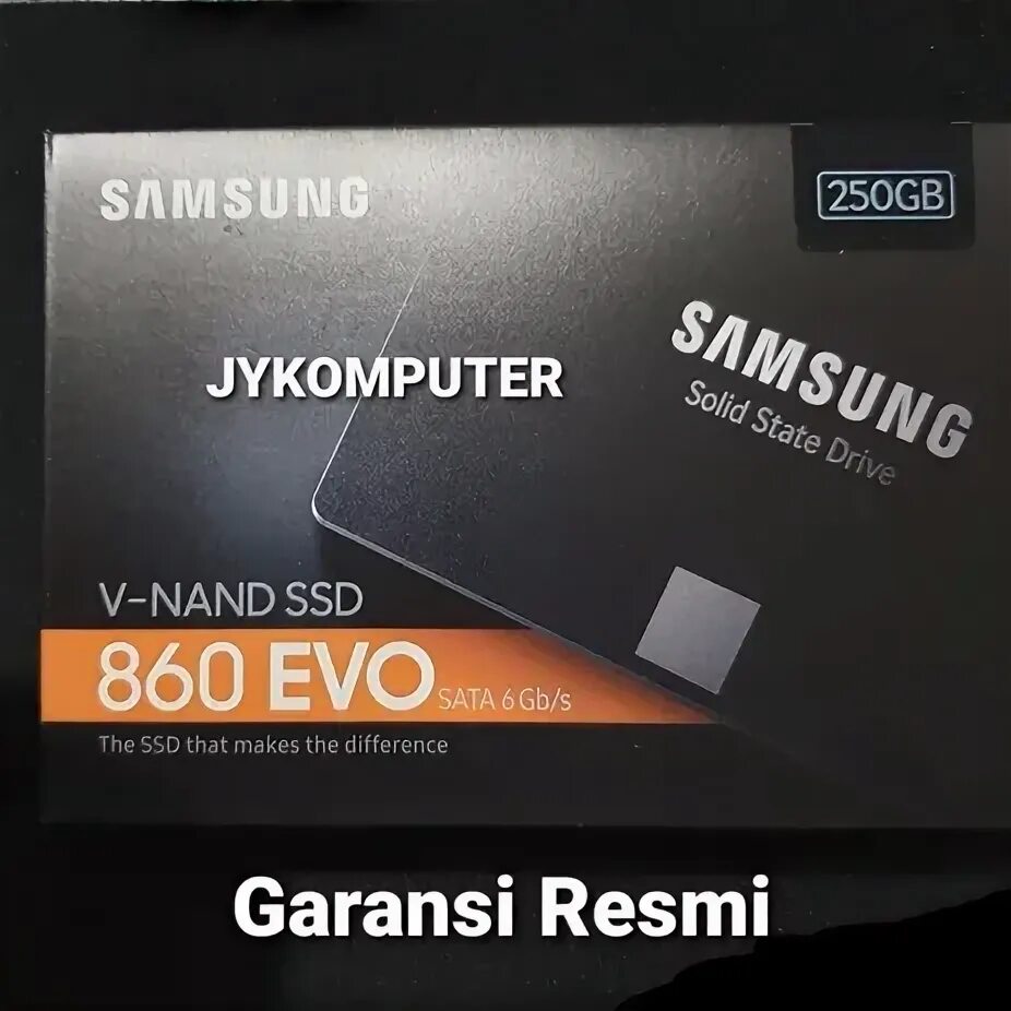 Samsung ssd 860 evo купить