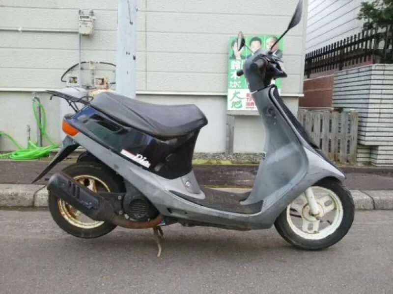 Хонда дио af18. Хонда дио АФ 18. Honda af 18. Honda Dio 18 SR