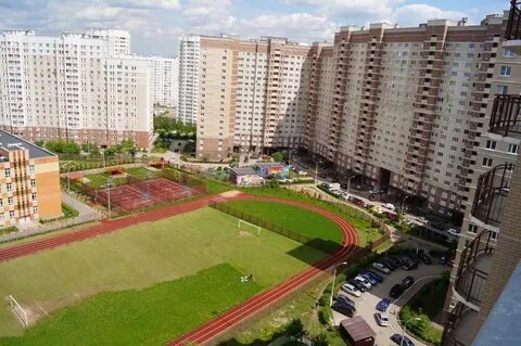 Московская обл г подольск мкр кузнечики