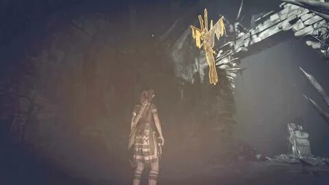 Сенот прохождение shadow of the