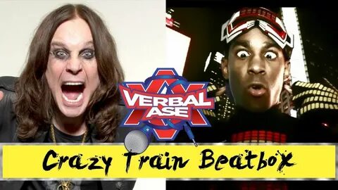 Ozzy osbourne train