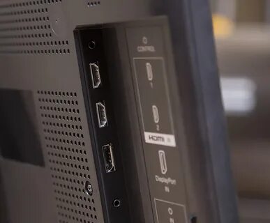Телевизор не на весь экран hdmi