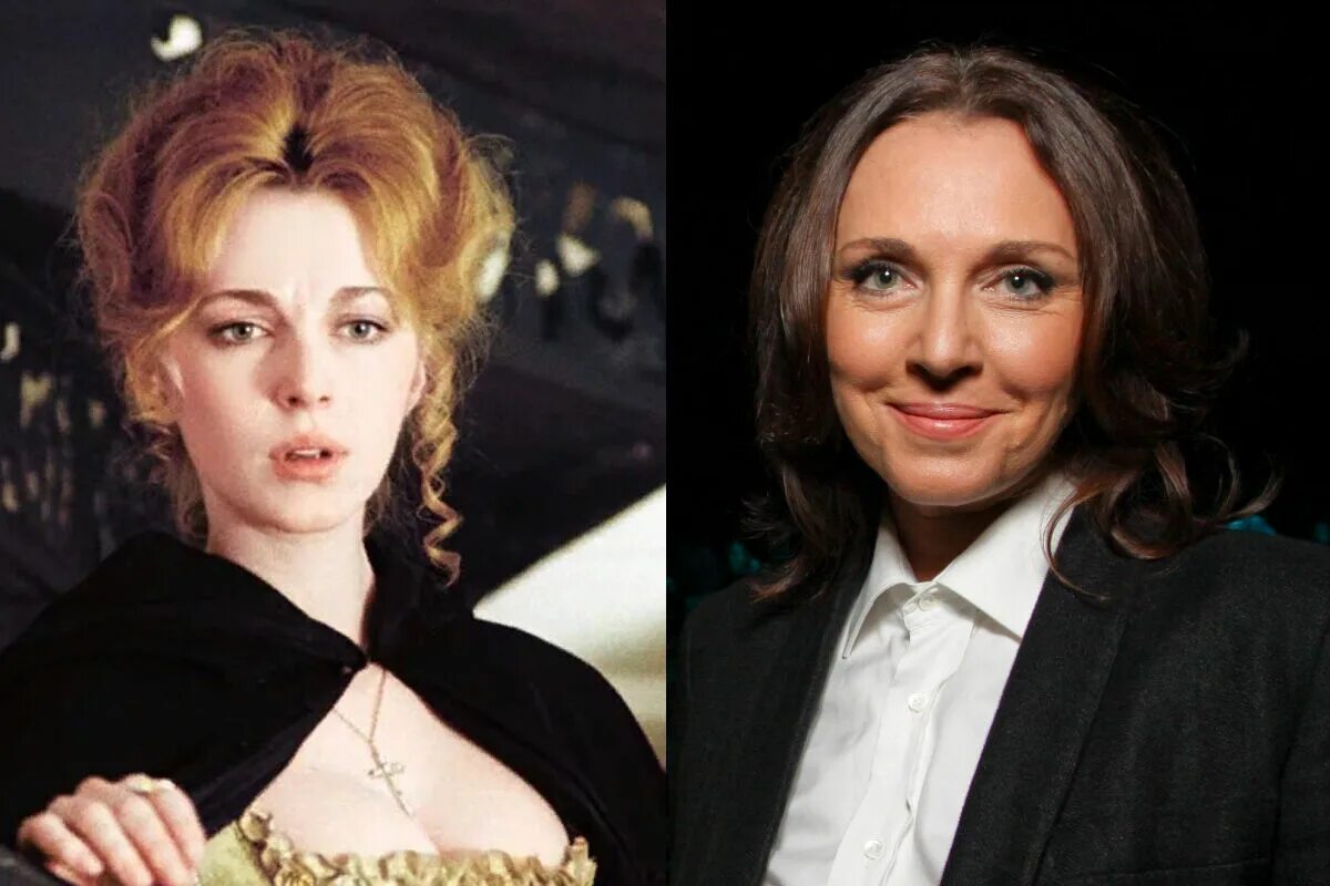 кто играет главную женскую роль