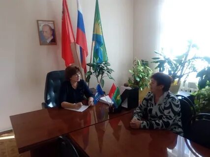 Секретарь первичного отделения