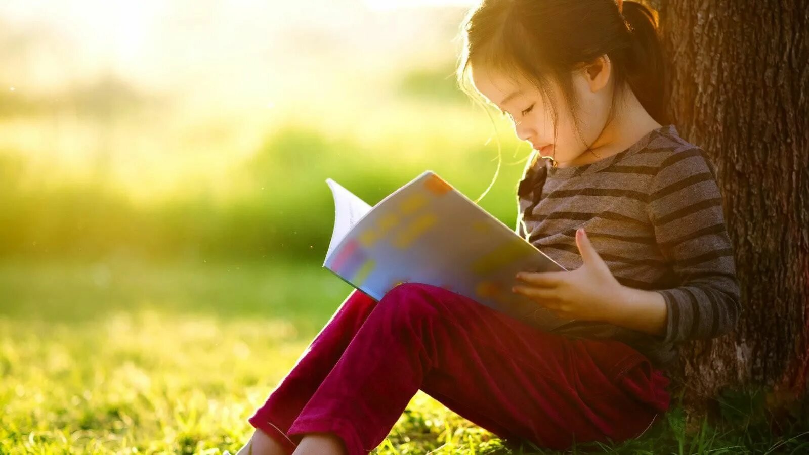 Чтение для детей. Childrens book. Book for kids. Английский для детей книга. The children's book.