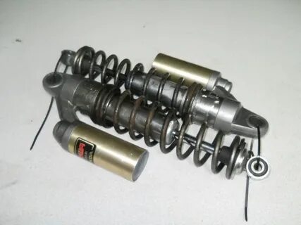 Амортизаторы cb400