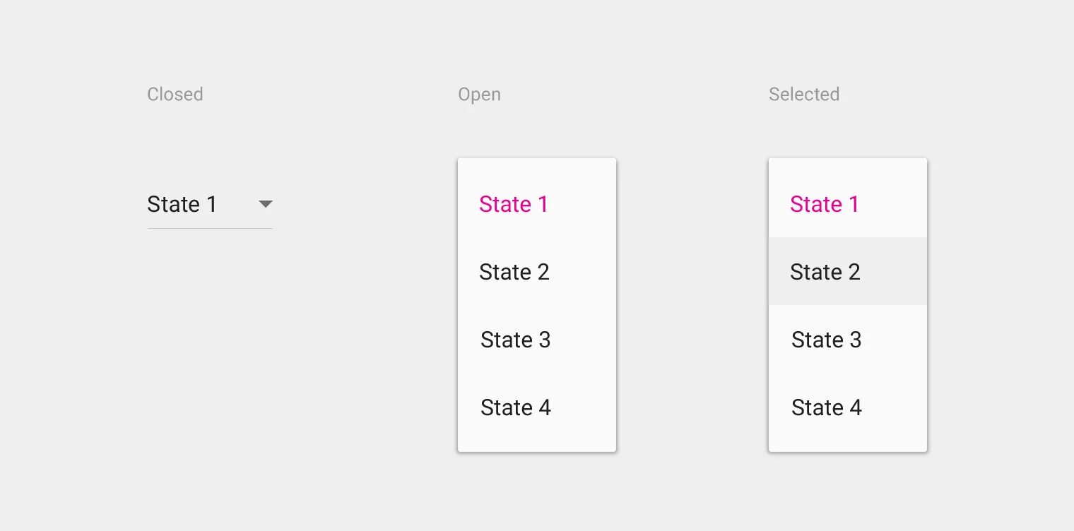 Выпадающий список UI. Выпадающий список UI UX. Выпадающий список дизайн. Выпадающее меню UI. Select state