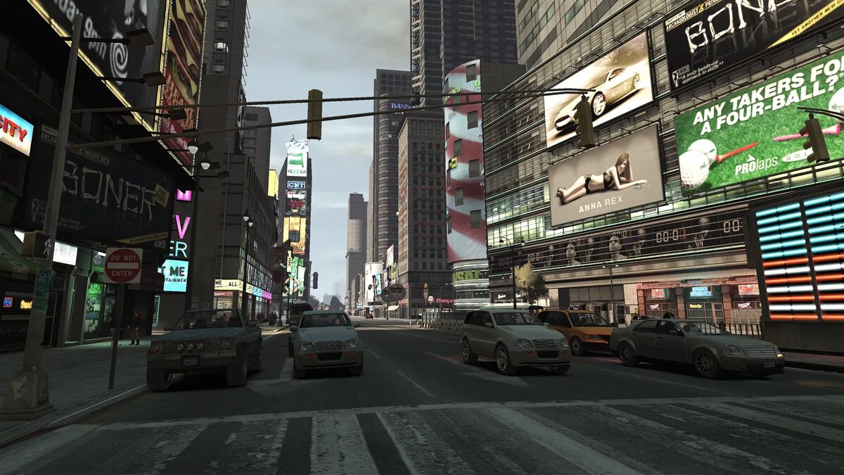 Grand Theft Auto: Chinatown Wars - незаслуженно забытая часть серии Kak- to- tak