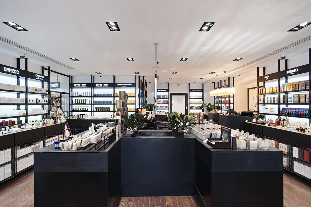 Molecule неглинная.