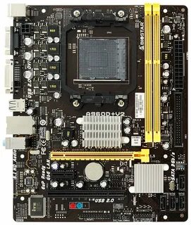 Biostar a960d