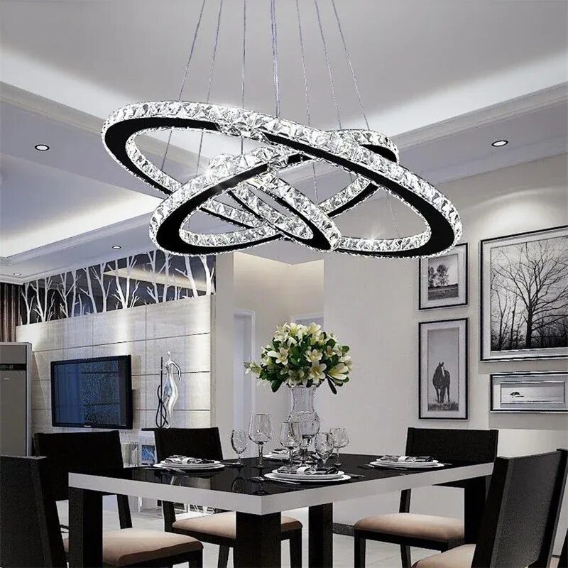 Modern led Crystal Chandelier люстра. Люстра led 3-Ring Chandelier. Люстра led 3-Ring Chandelier Золотая. Modern Ceiling Light подвесной светильник. Как проверить светодиодную люстру