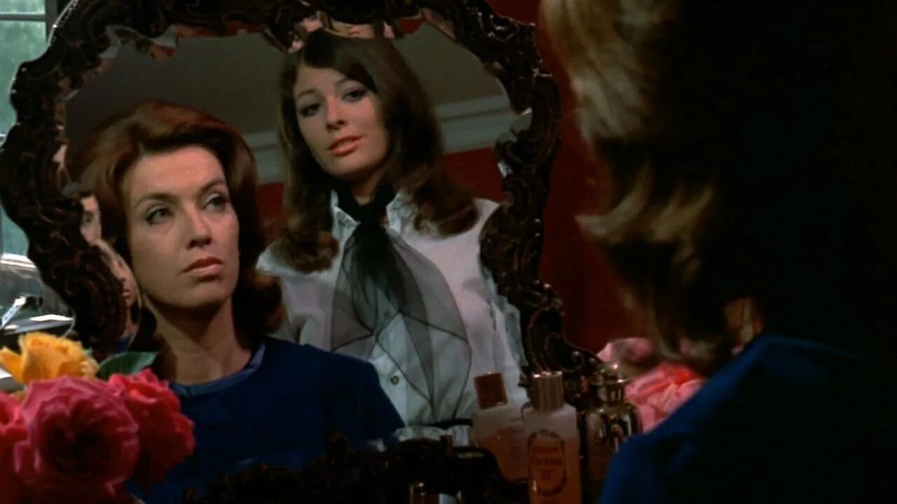 1972 ведьма. Ведьма-девственница (1972).