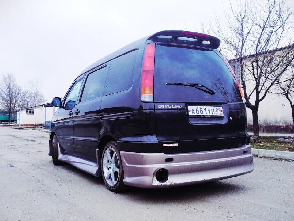 Toyota Lite Ace Noah 2001 Tuning. Lite Ace Noah в обвесах. Обвес на Toyota Town Ace. Тойота Таун айс Ноах. Таун айс 2001