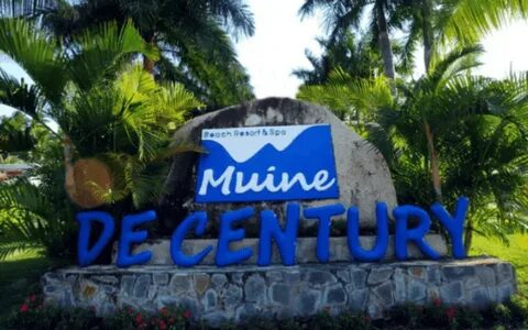 Muine de century resort