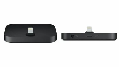 Apple docking