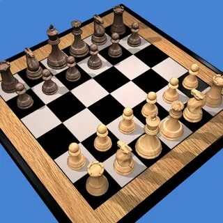 Интернет шахматы играть с живым соперником