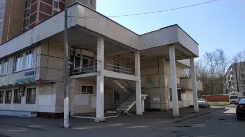 Ленская улица 21а