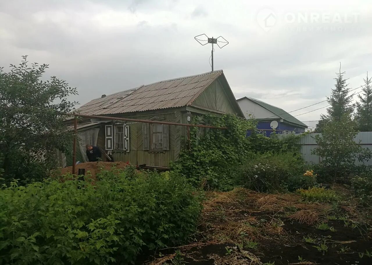 Погода на неделю в кротовке самарская