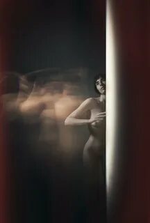 Use the buttons on the keyboard. 