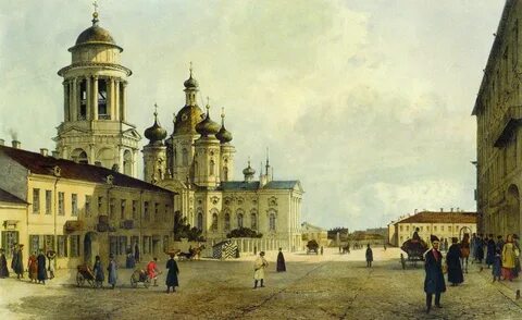 Православная церковь 18 века