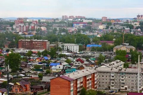 Ул детская иркутск