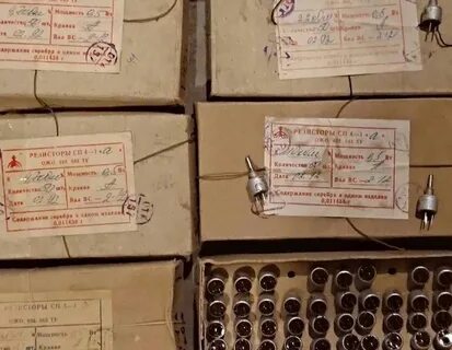 Резисторы содержание драгметаллов