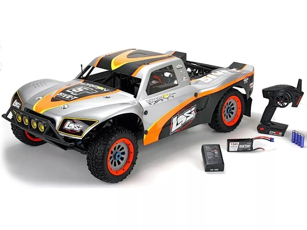 Бензиновая машинка на пульте. Бензиновый шорт-Корс трак Team Losi 5ive-t SCT 4wd RTR масштаб 1:5 2.4g - los05002. Losi 5ive-t (5t) радиоуправляемая машина на бензине. Losi 1/5. Бензиновый шорт Корс Losi 5t.