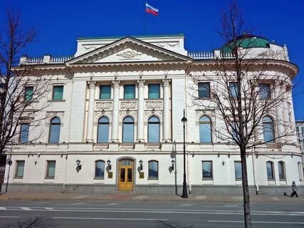 Петроградский дворец