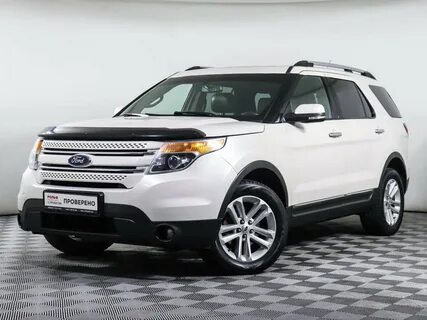 Ford explorer 5 3.5