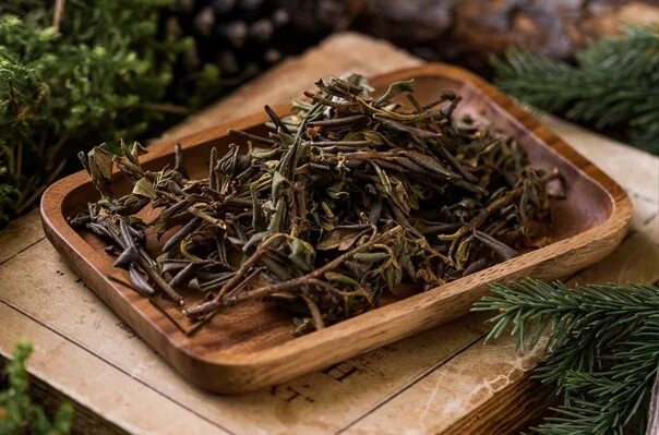 Чай травяной JustTea Саган-Дайля - купить по выгодной цене на Яндекс.Маркете