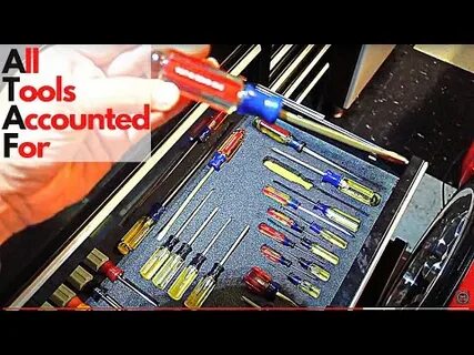 Tools accounts