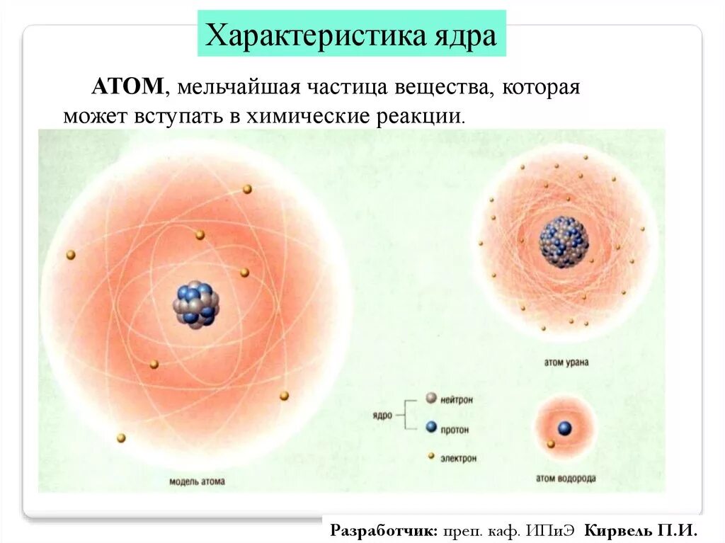 Сколько протонов в ядре атома урана. Характеристика ядра. Строение ядра атома урана. Охарактеризуйте ядро. Охарактеризуйте ядрышко.