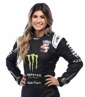 Hailie Deegan : NASCAR's Next Big Thing: Hailie Deegan - Dedicated.