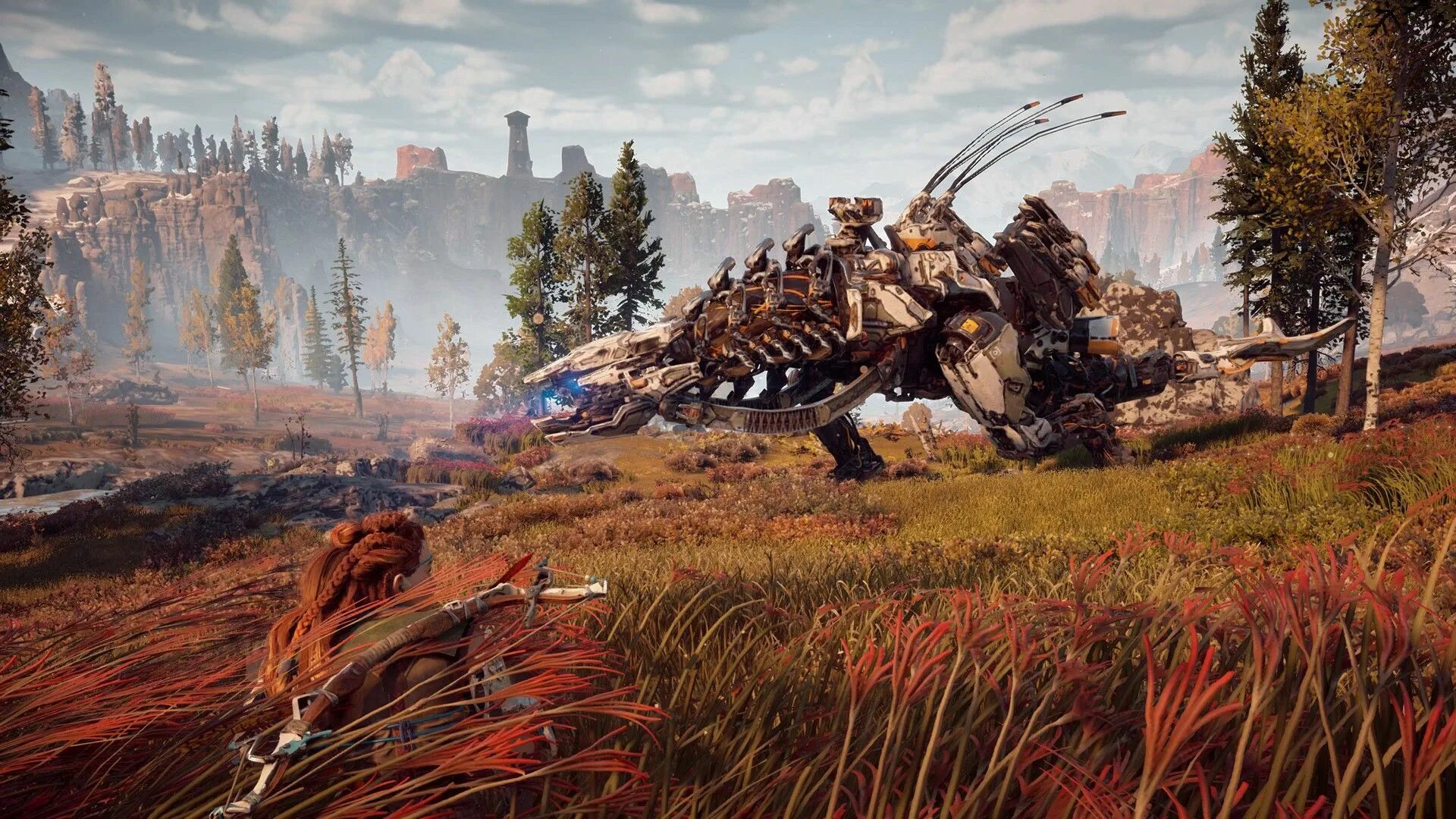 Horizon zero dawn произошел критический. Харайзон зира дон. щелкозуб horizon zero dawn. хорайзон 2. хорайзон зеро дон громозев.