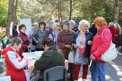 Здоровые люди волгодонск