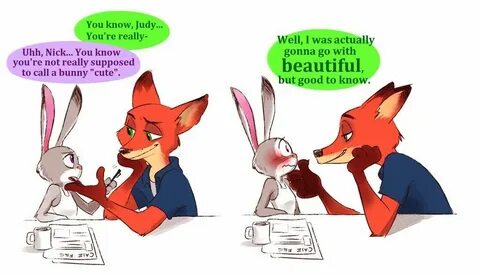 Judy kiss