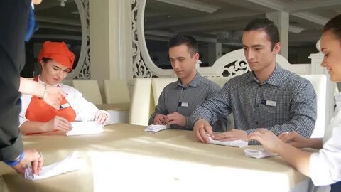 Работа в отеле отзыв