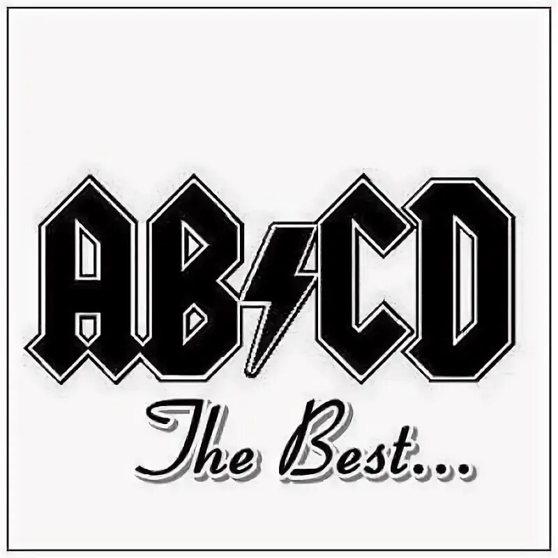 Ab CD группа. Ab CD группа лого. Ава CD. Ab/CD «the Roll’n’Roll Devil».