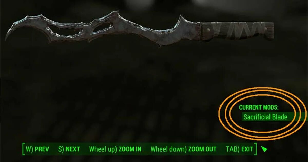 Русификатор звука фоллаут 4. Мачете фоллаут. клинки fallout 1 пропала главарь. где найти изогнутый клинок в фоллаут 4.