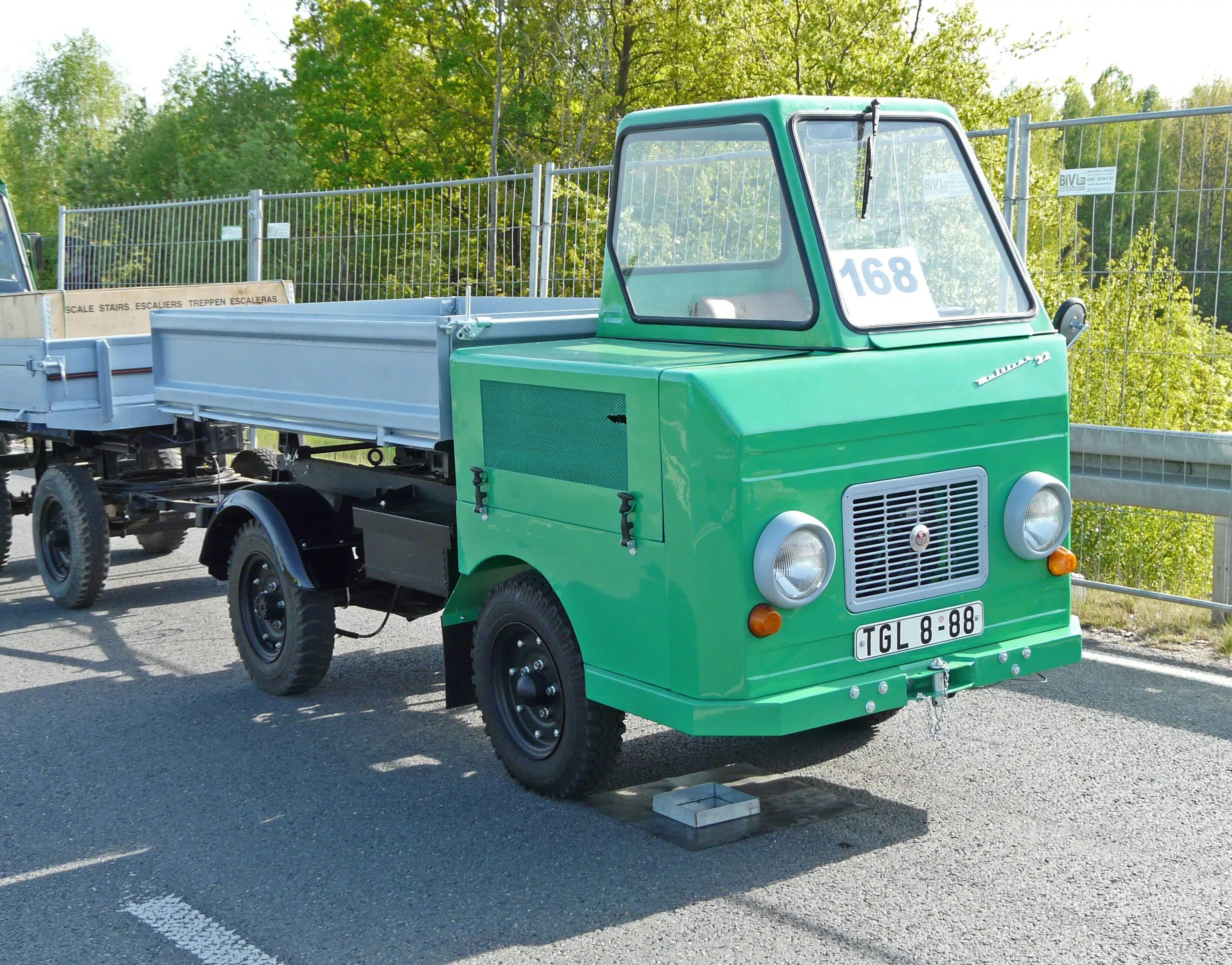 Купить мини грузовик бу. Multicar m22. Мини грузовик Мультикар. IFA Multicar m22. Мультикар 22.