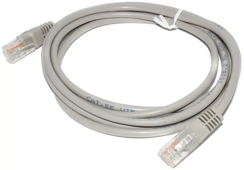 Патч-корд rj45-rj45. Кабель-корд 2 метра Cable-Cord. Патч-корд UTP, кат. 5e, RJ-45. Кабель-патч корд Ethernet (для НК-3).